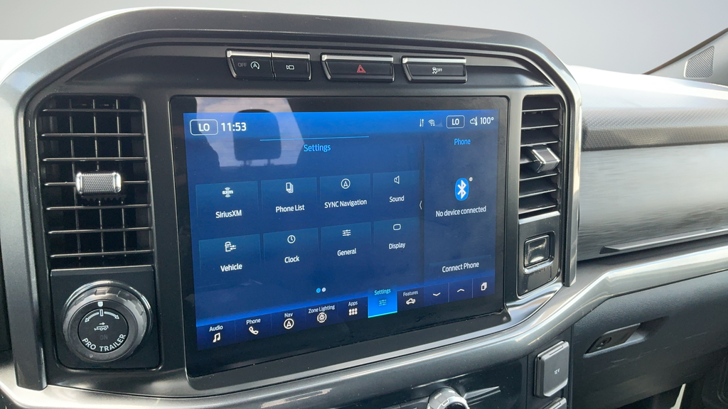 Certified Used 2023 Gray Ford XLT image 11