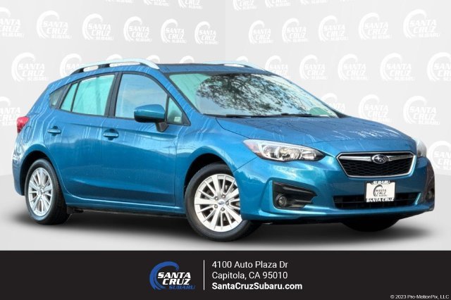 2018 Subaru Impreza