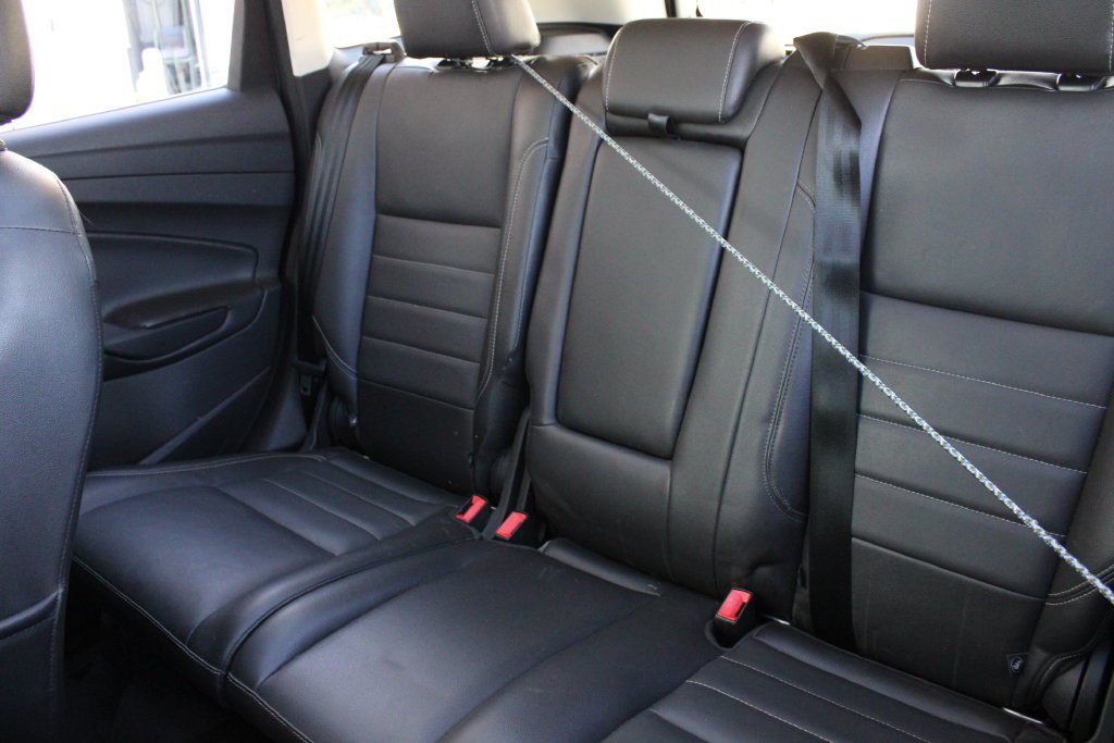 Used 2014 Sterling Gray Metallic Ford Titanium image 24
