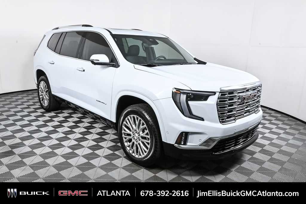 2026 GMC Acadia Denali - Photo 28