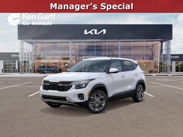 2026 Kia Seltos LX