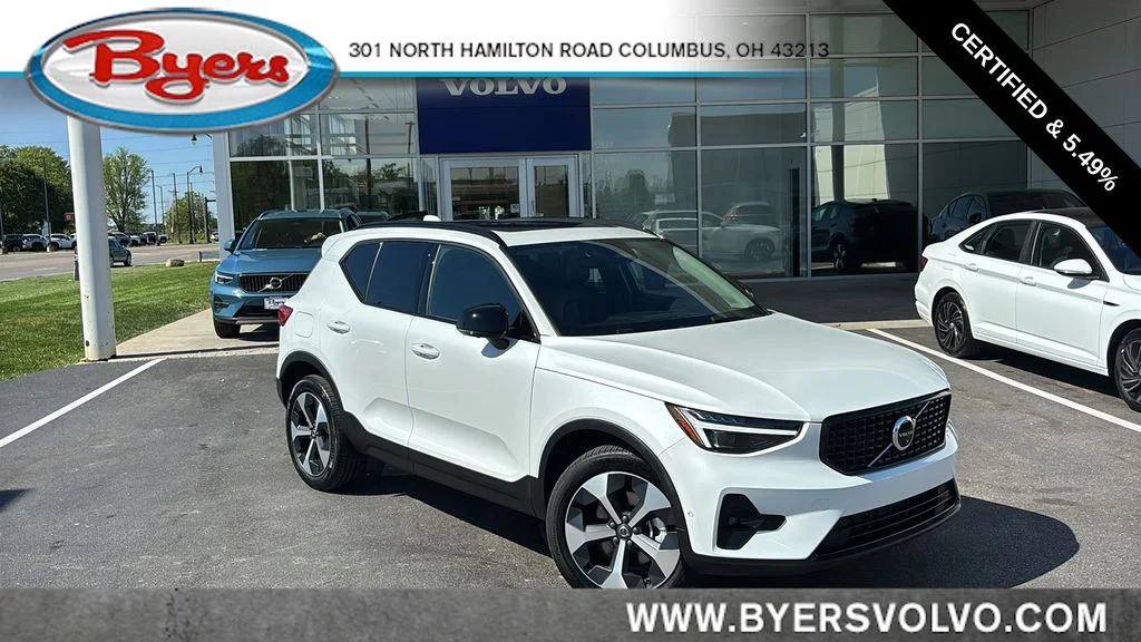 2026 Volvo XC40
