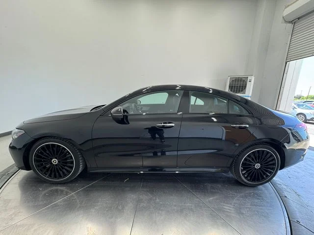 Certified Used 2026 Cosmos Black Metallic Mercedes-Benz CLA 250 image 17