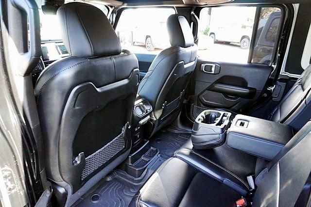 Certified Used 2024 Black Jeep 4-Door Rubicon 392 Final Edition image 26