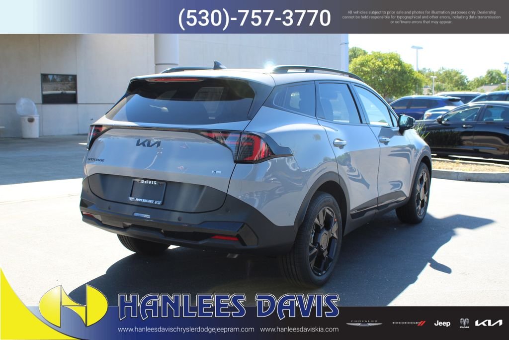 2026 Kia Sportage X-Line - Photo 7