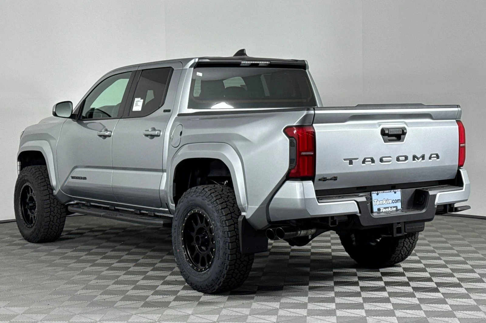 New 2025 Celestial Silver Metallic Toyota  SR5 image 6