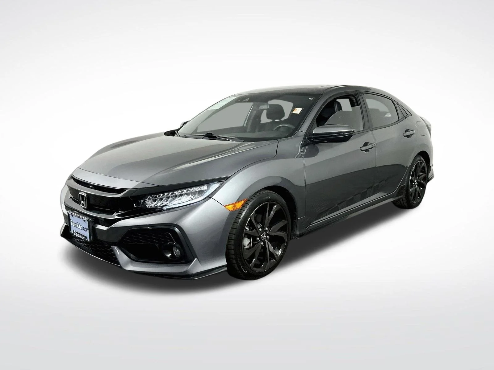 Used 2017 Polished Metal Metallic Honda Sport Touring image 4