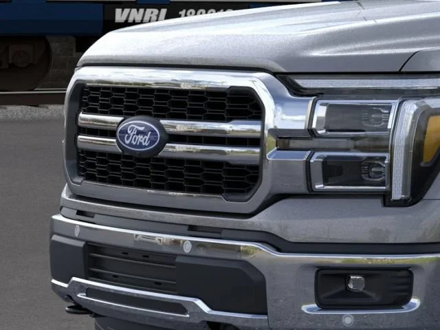New 2026 Carbonized Gray Metallic Ford Lariat image 39