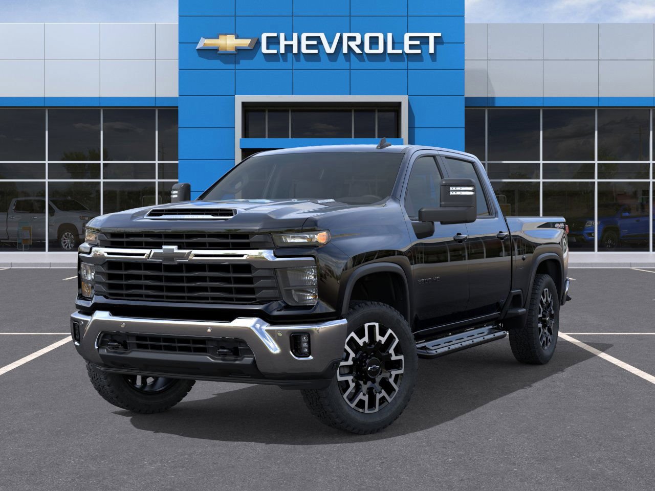2026 Chevrolet Silverado 2500 HD LT - Photo 6