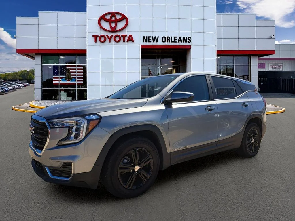 2023 GMC Terrain