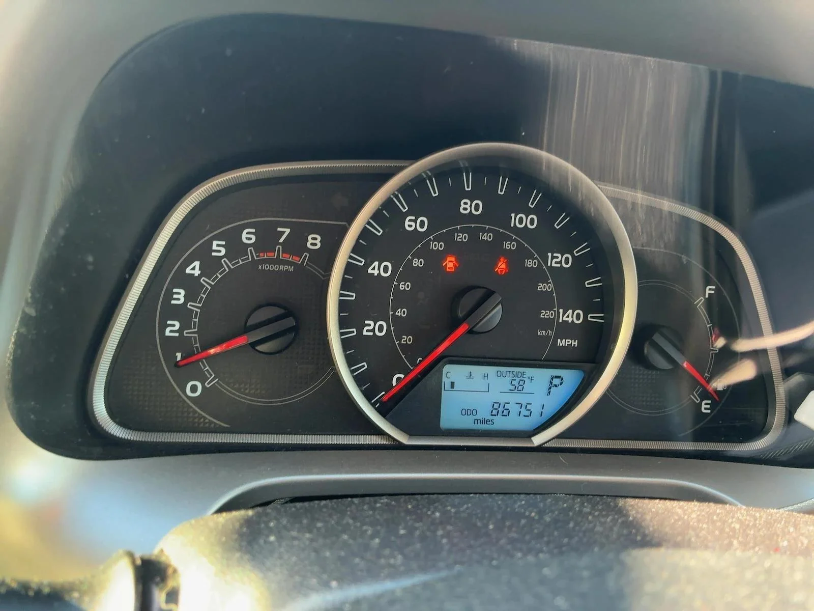 Used 2013 Toyota RAV4 XLE with VIN JTMRFREV4D5002907 for sale in Kansas City
