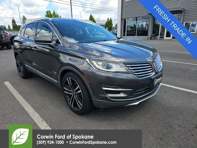 2017 Lincoln MKC Reserve AWD's photo