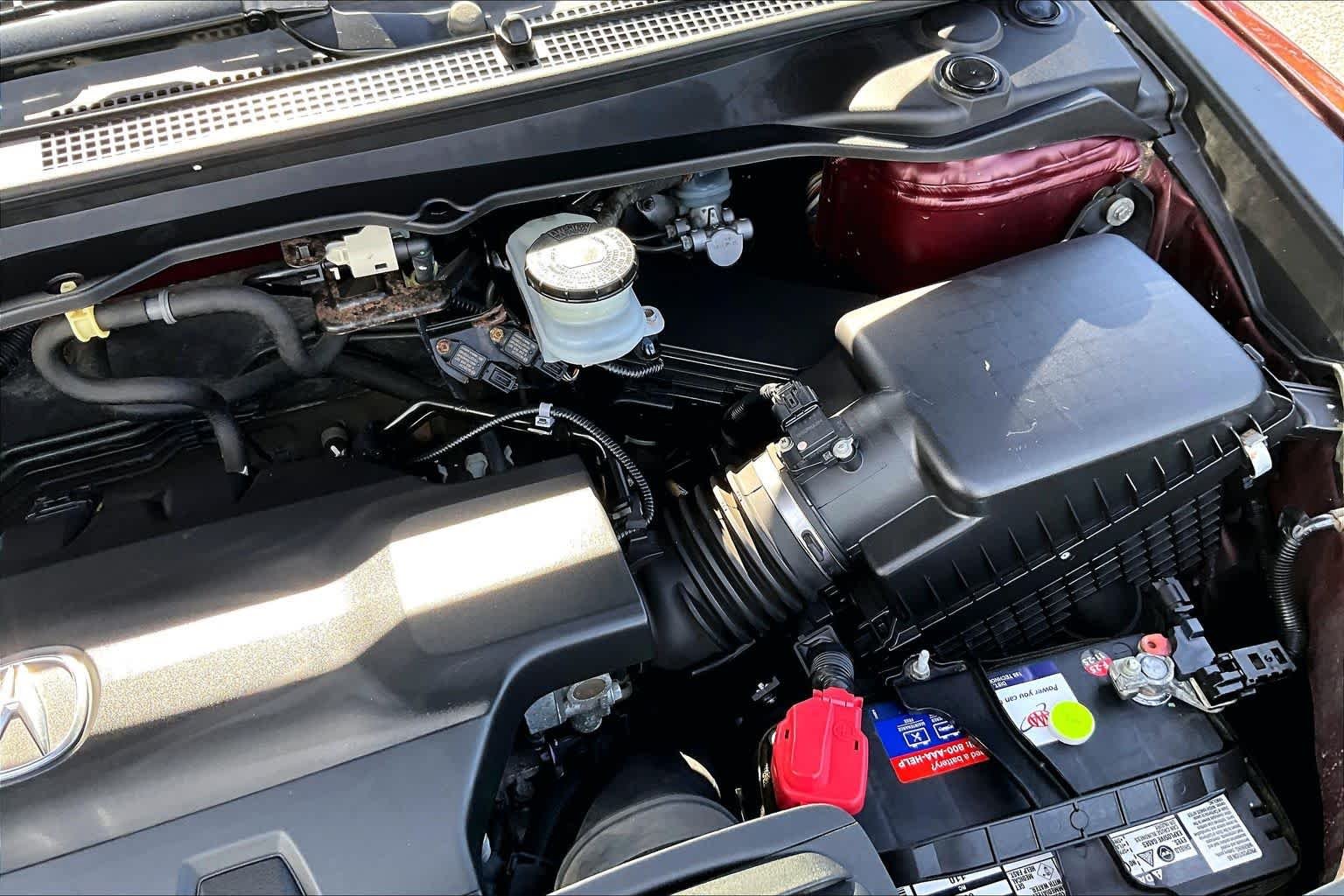 Used 2017  Acura w/Technology Pkg image 33