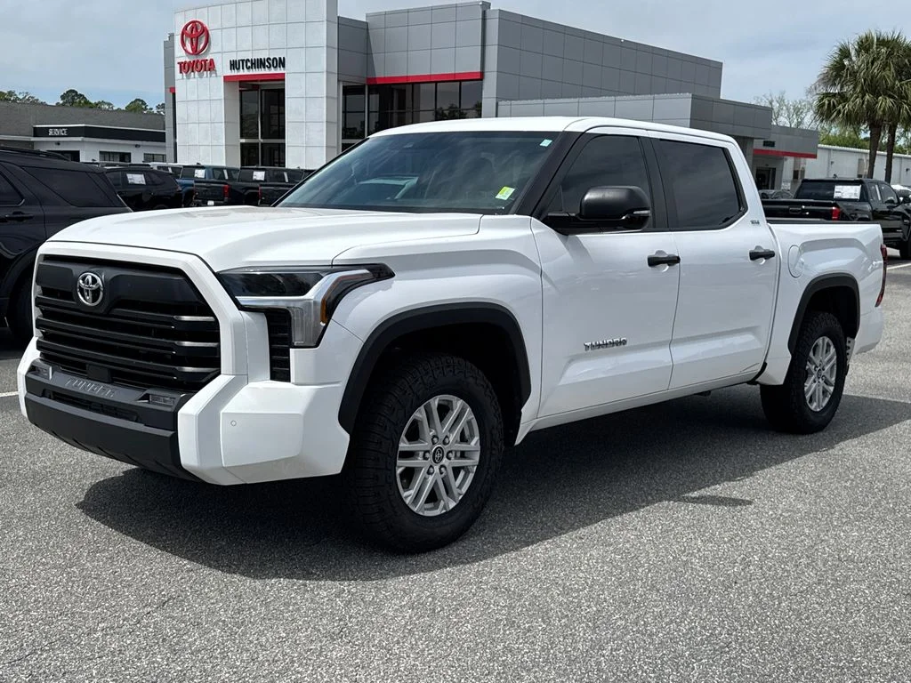 2024 Toyota Tundra SR5 - Photo 7