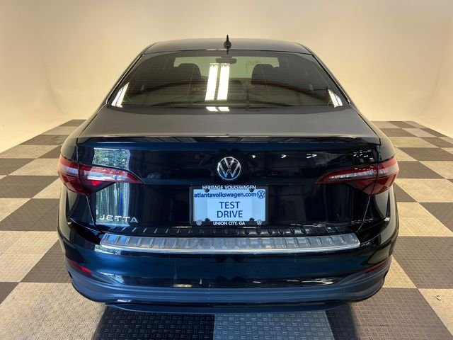 Certified Used 2024 Black Volkswagen 1.5T Sport image 4