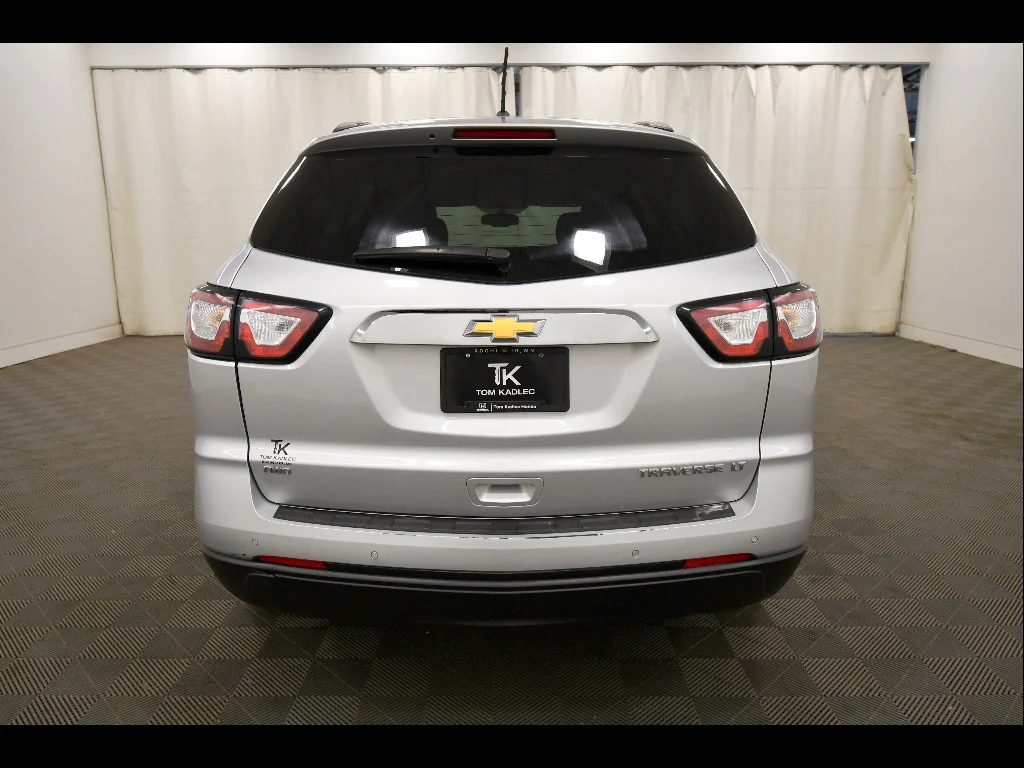 2015 Chevrolet Traverse 2LT - Photo 6