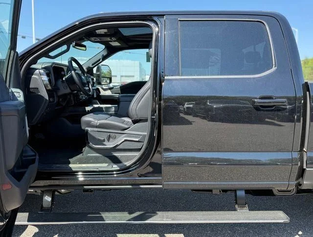 New 2026 Black Ford Platinum image 12