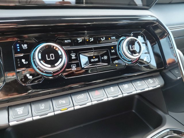 New 2026 Onyx Black GMC AT4X image 27
