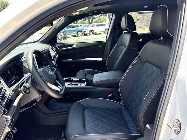 New 2026 White Volkswagen 2.0T SEL Premium R-Line image 23