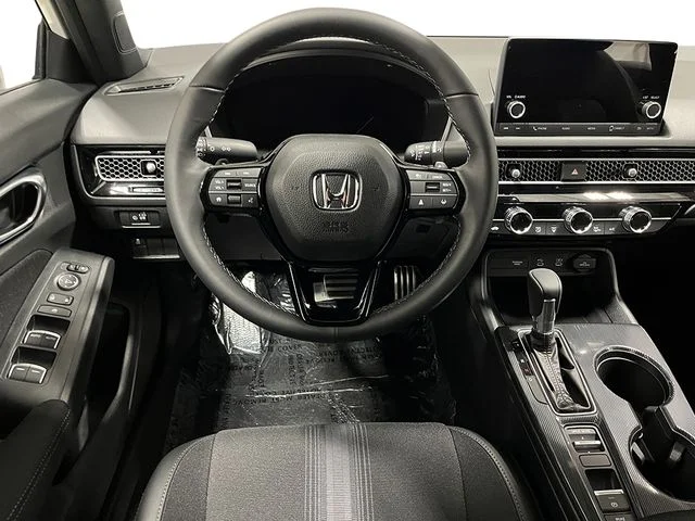 New 2026 Urban Gray Pearl Honda Sport image 16
