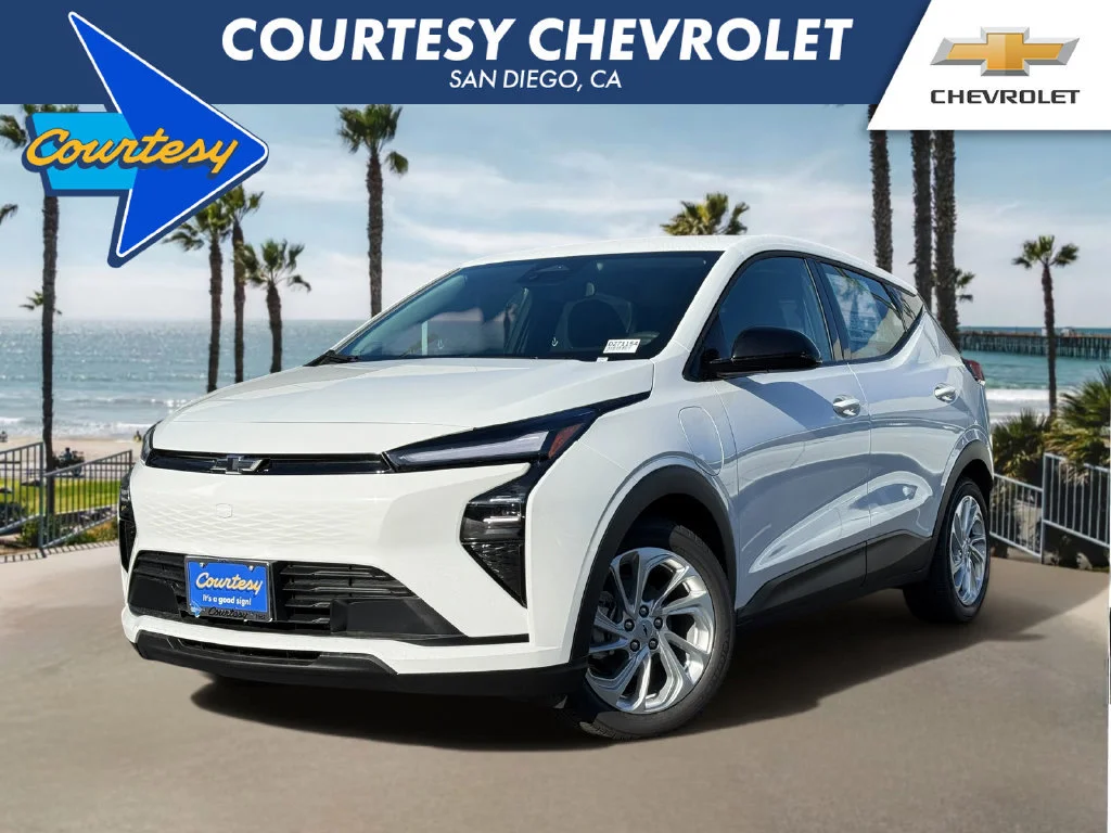 2027 Chevrolet Bolt