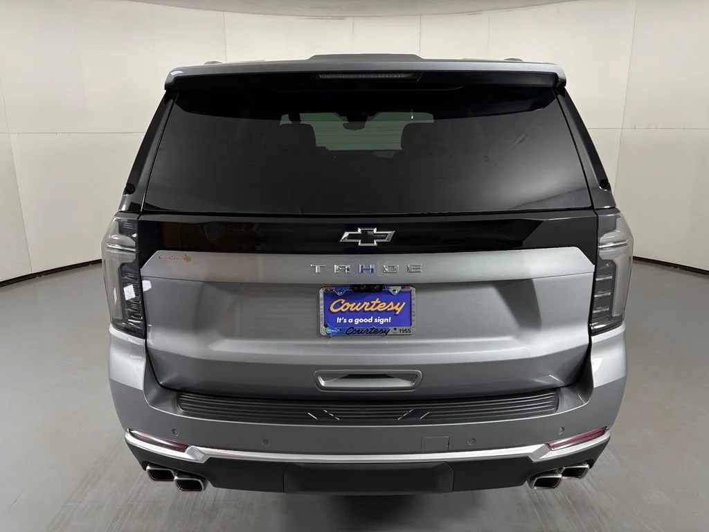 2026 Chevrolet Tahoe High Country - Photo 8