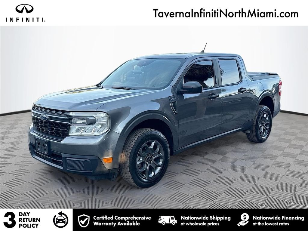 2023 Ford Maverick XLT