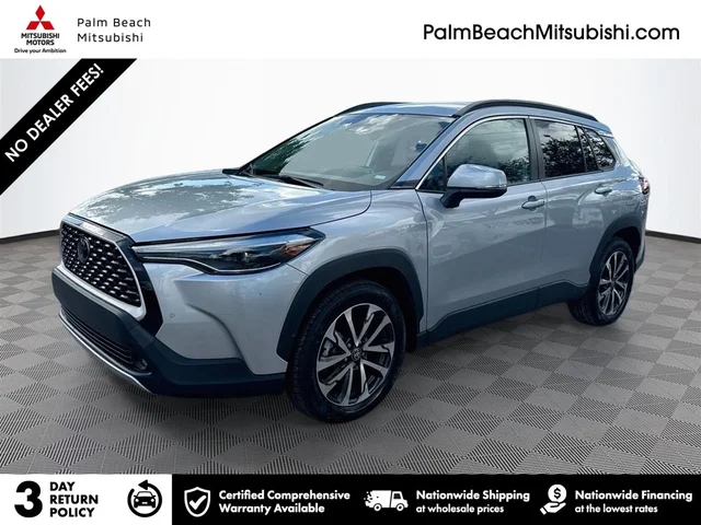 2024 Toyota Corolla Cross XLE
