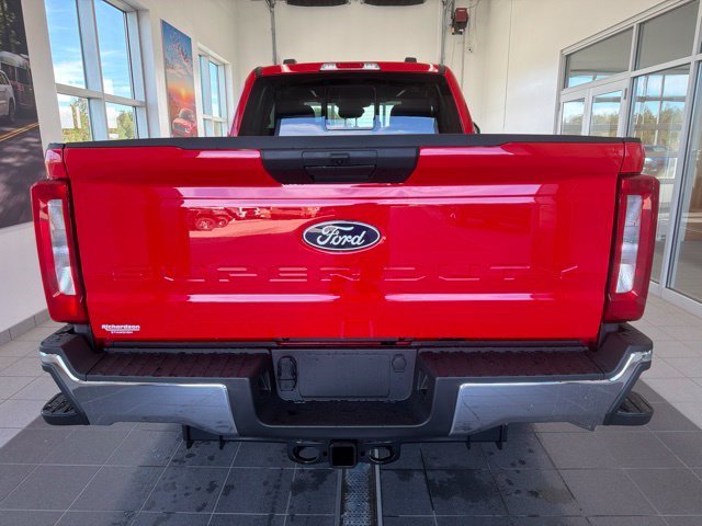 New 2027 Race Red Ford F-350® XL image 9