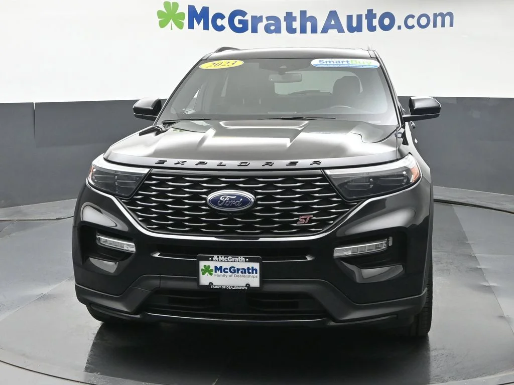 Used 2023 Black Ford ST-Line image 6