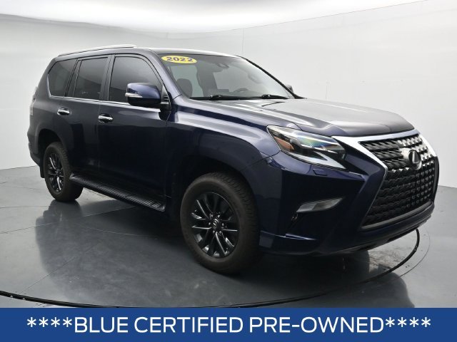 2022 Lexus GX Base