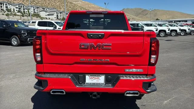 New 2026 Cardinal Red GMC Elevation image 4