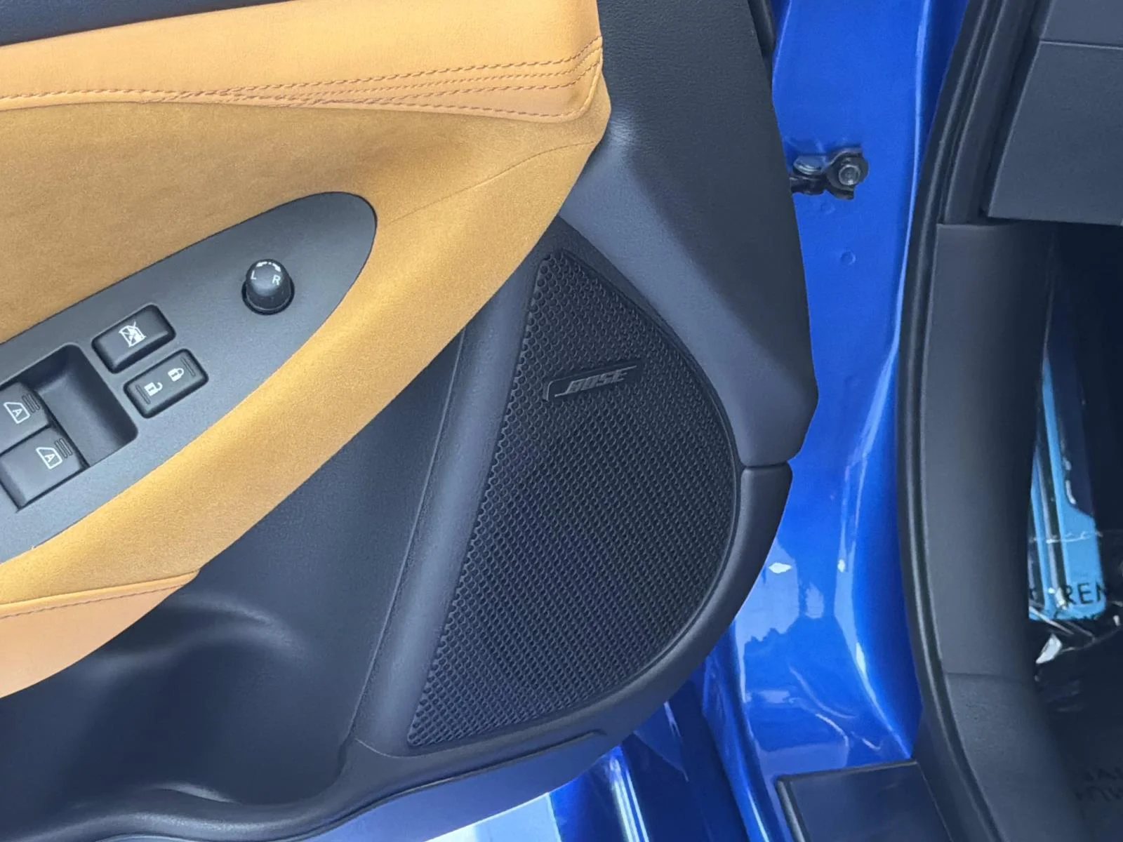 New 2027 BAYSIDE BLU QUA Nissan Performance image 22