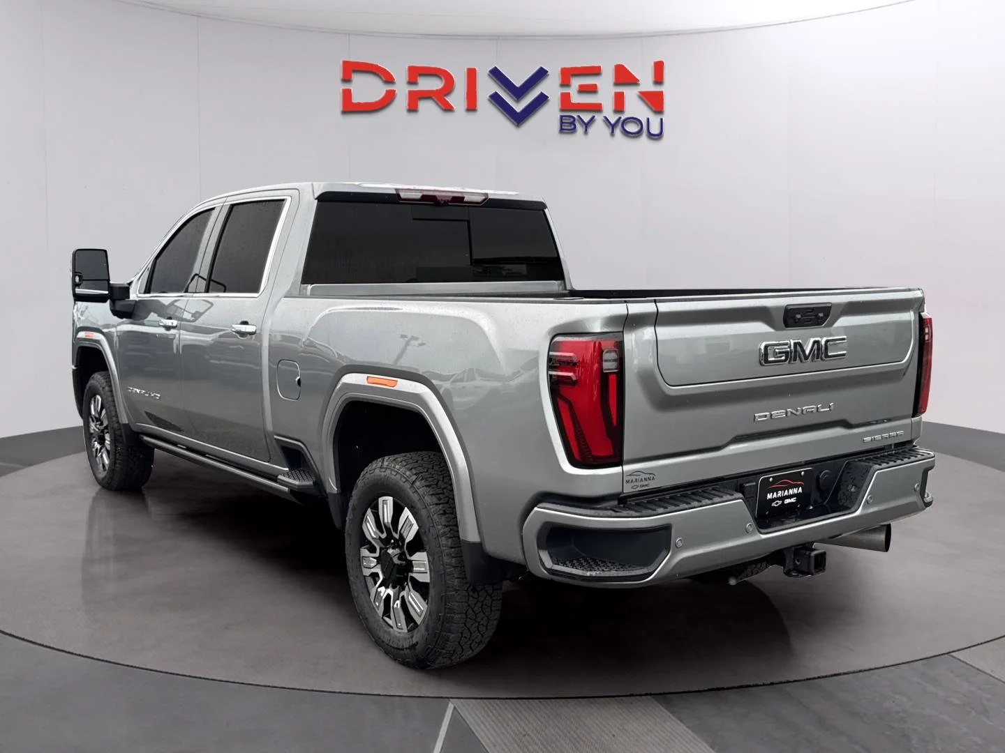 Used 2024 Sterling Metallic GMC Denali Ultimate image 3