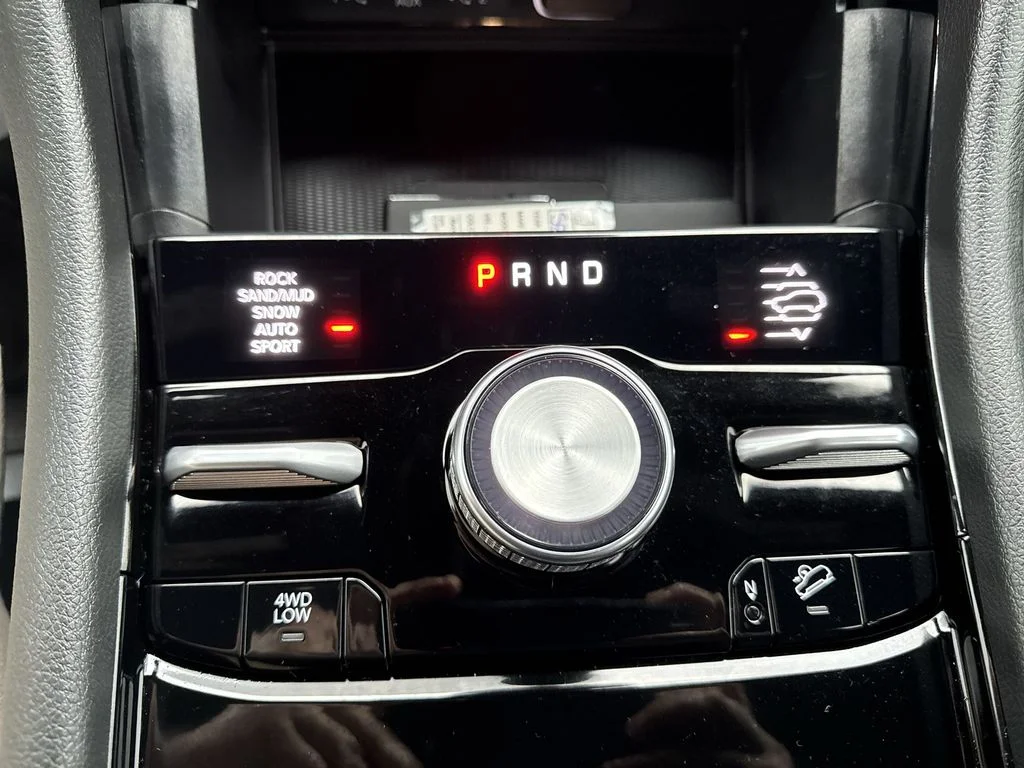 Used 2025 Gray Jeep Overland image 20