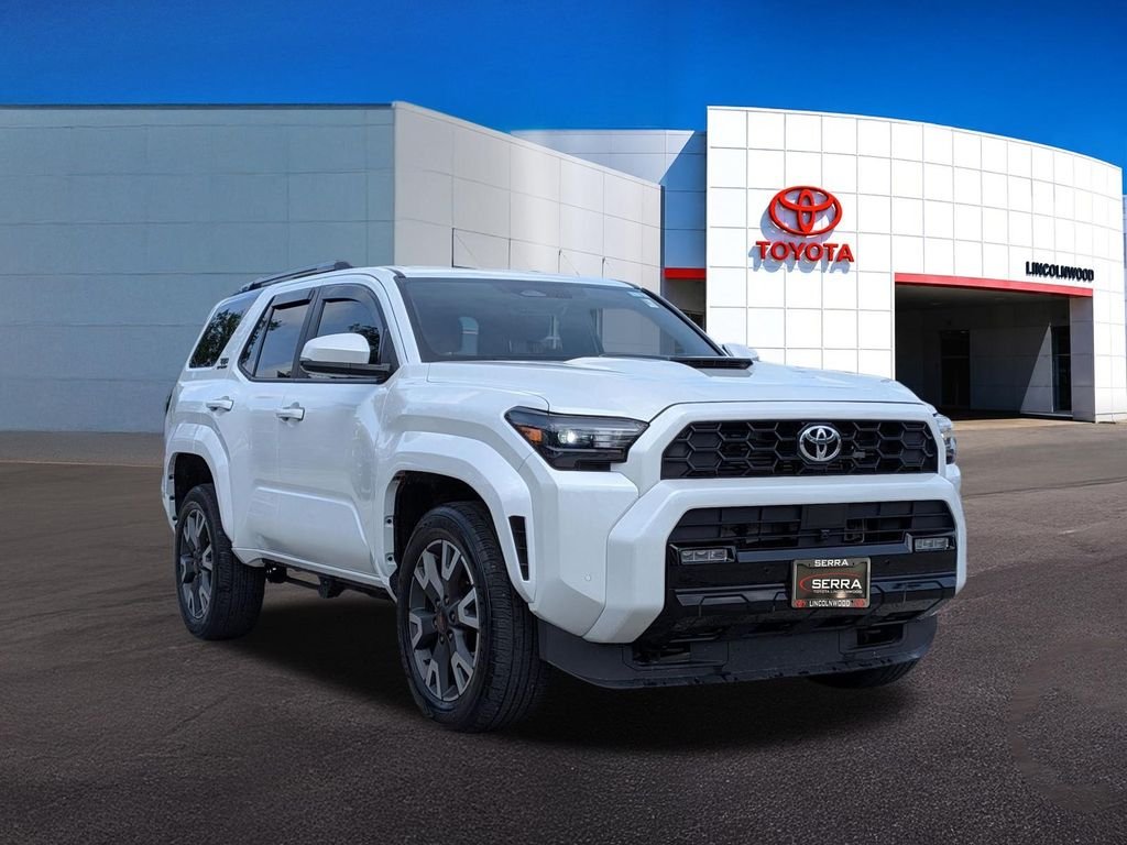 Used 2026 Beige Toyota TRD Sport image 7