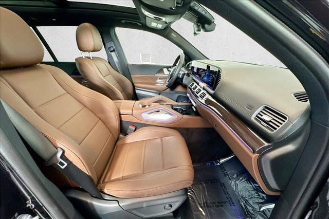 New 2026 Obsidian Black Metallic Mercedes-Benz GLS 450 image 56