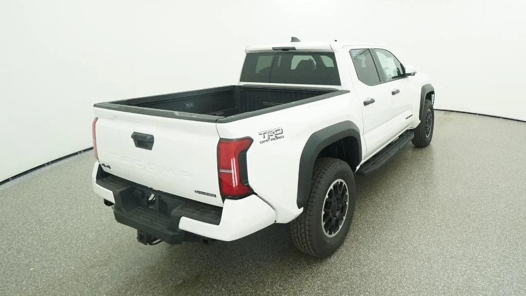 2025 Toyota Tacoma TRD Off Road - Photo 50