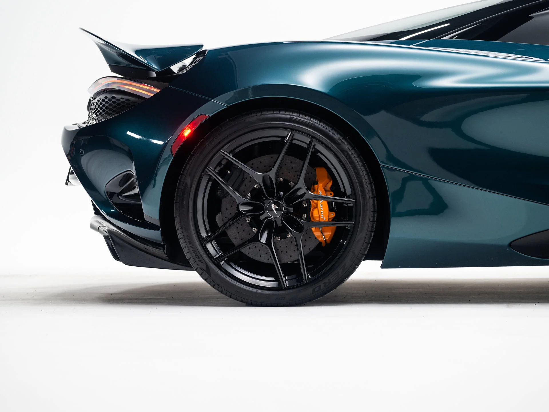 2024 McLaren 750S Base - Photo 12