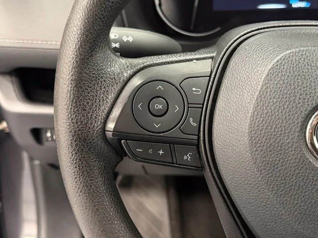Used 2024 Gray Toyota XLE image 15