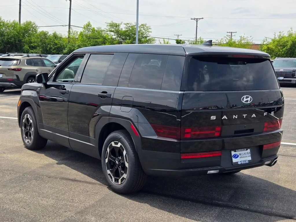 New 2026 Phantom Black Hyundai SE image 15
