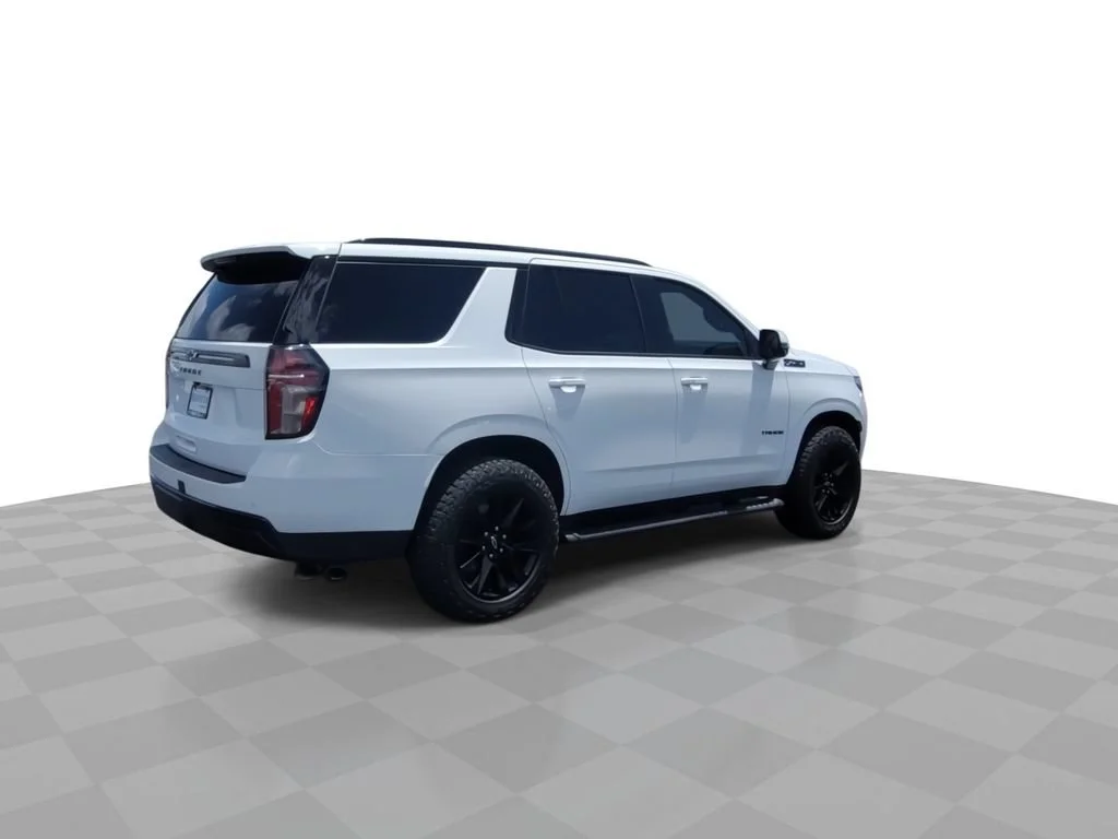Certified Used 2023 Summit White Chevrolet Z71 image 8