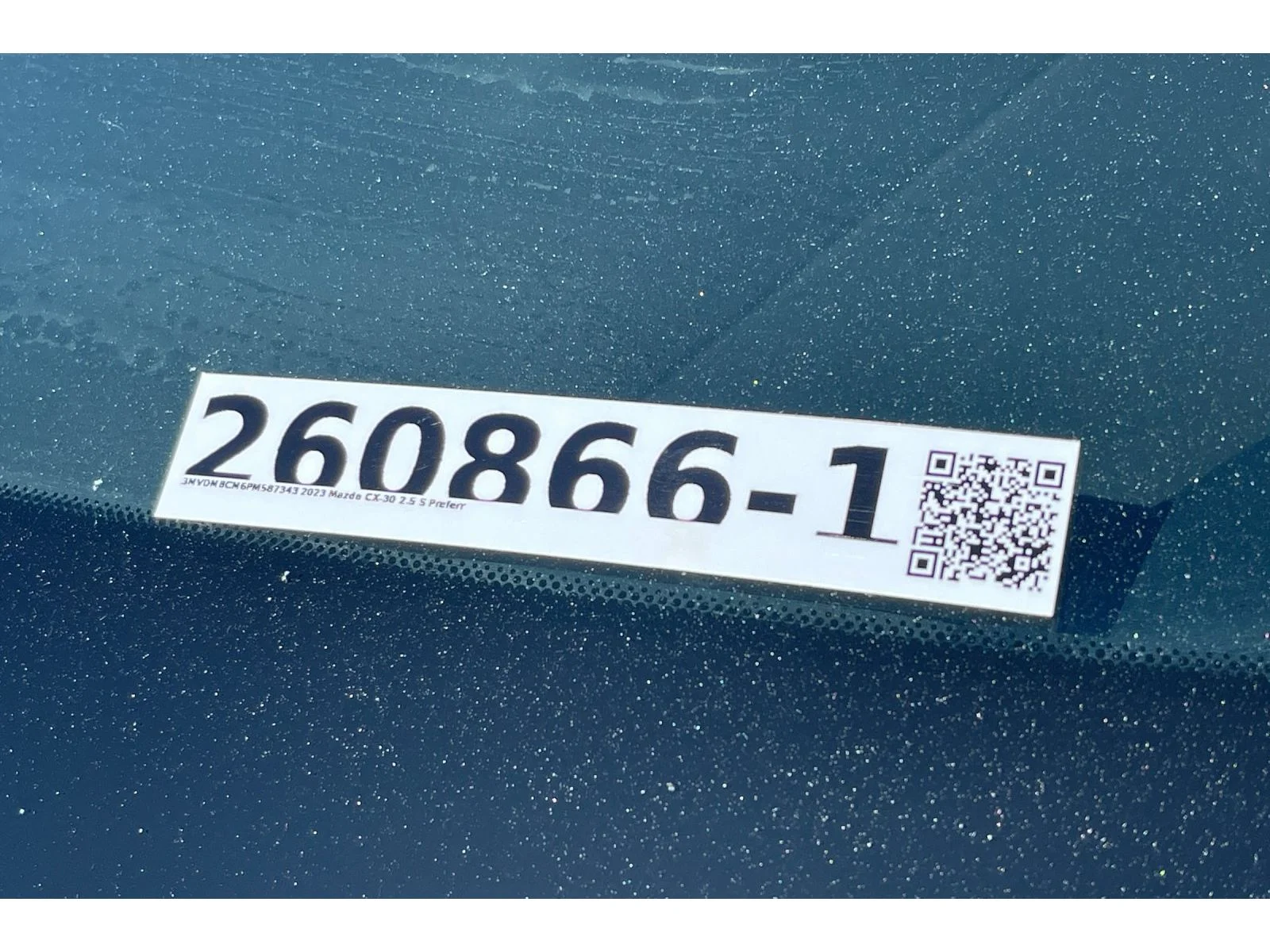 Used 2023 Platinum Quartz Metallic Mazda 2.5 S Preferred Package image 53