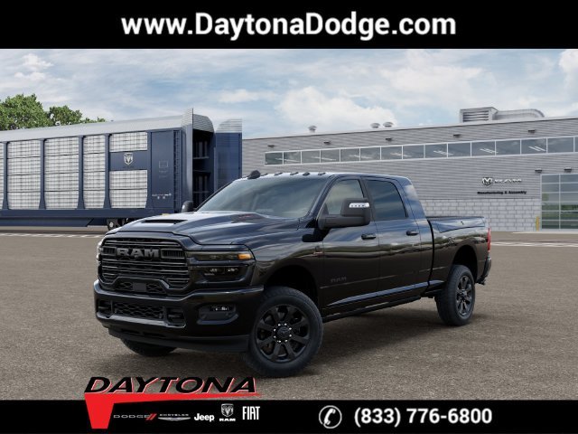 2027 RAM 2500