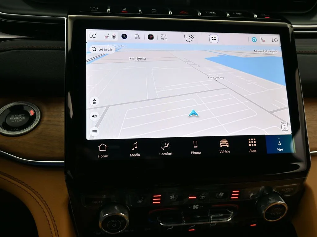 2025 Jeep Grand Cherokee Summit Reserve - Photo 20
