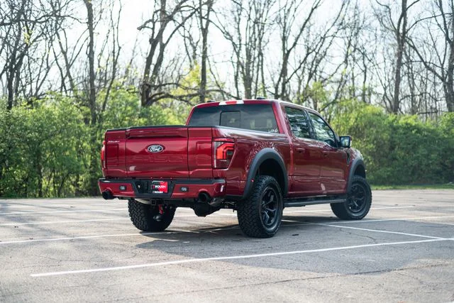 New 2026 Red LFP Lariat image 10