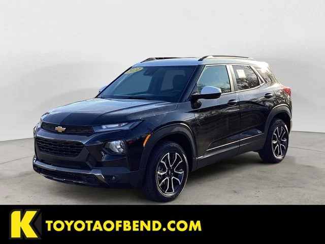 2022 Chevrolet Trailblazer Activ