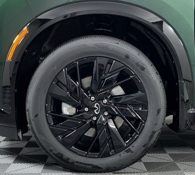 New 2027 DEEP EMERALD INFINITI Sport AWD image 10