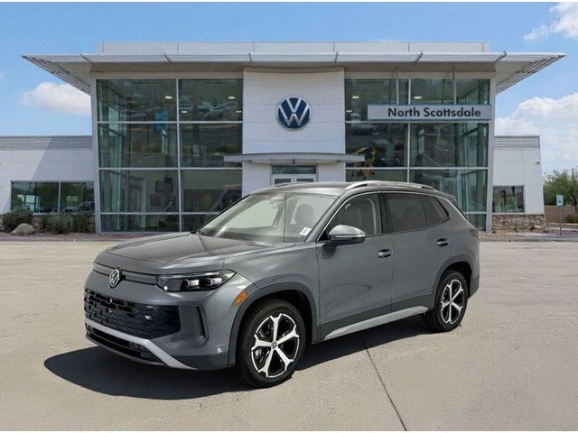 2026|Volkswagen|Tiguan|2.0T SE|4D Sport Utility