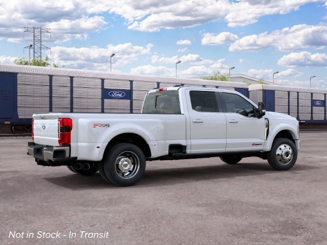 New 2027 White Ford Lariat image 6